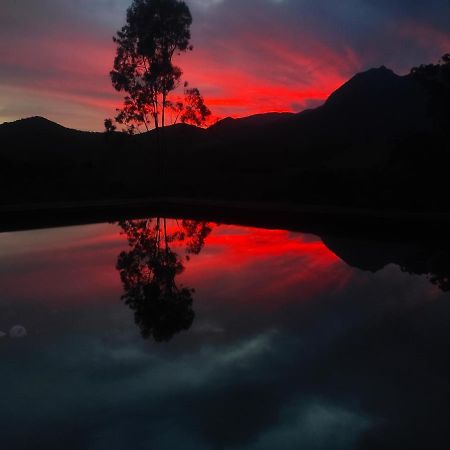 Penedo Vista Linda Bed & Breakfast Dış mekan fotoğraf
