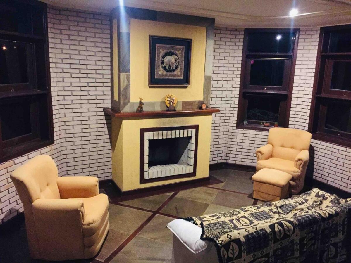 Penedo Vista Linda Bed & Breakfast Dış mekan fotoğraf