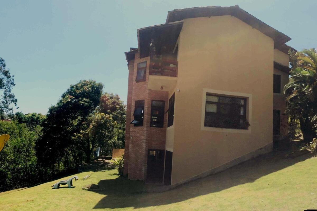 Penedo Vista Linda Bed & Breakfast Dış mekan fotoğraf