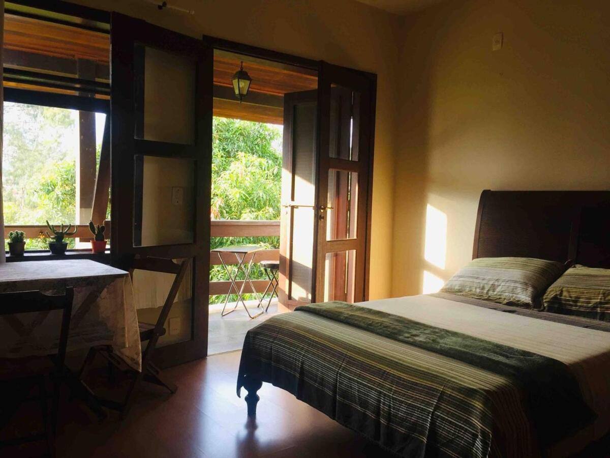 Penedo Vista Linda Bed & Breakfast Dış mekan fotoğraf