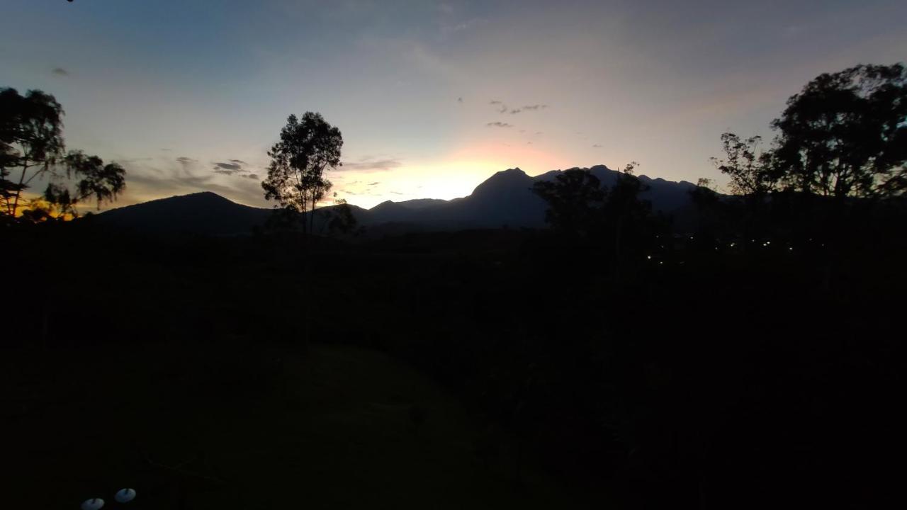 Penedo Vista Linda Bed & Breakfast Dış mekan fotoğraf