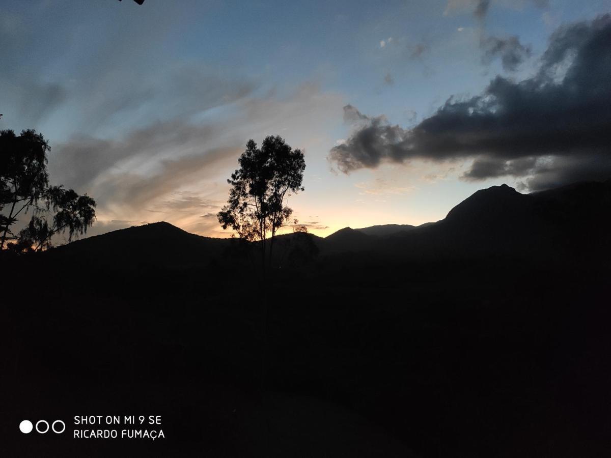 Penedo Vista Linda Bed & Breakfast Dış mekan fotoğraf